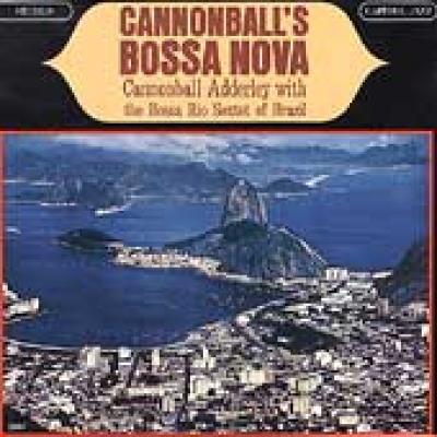 Cannonball's Bossa Nova